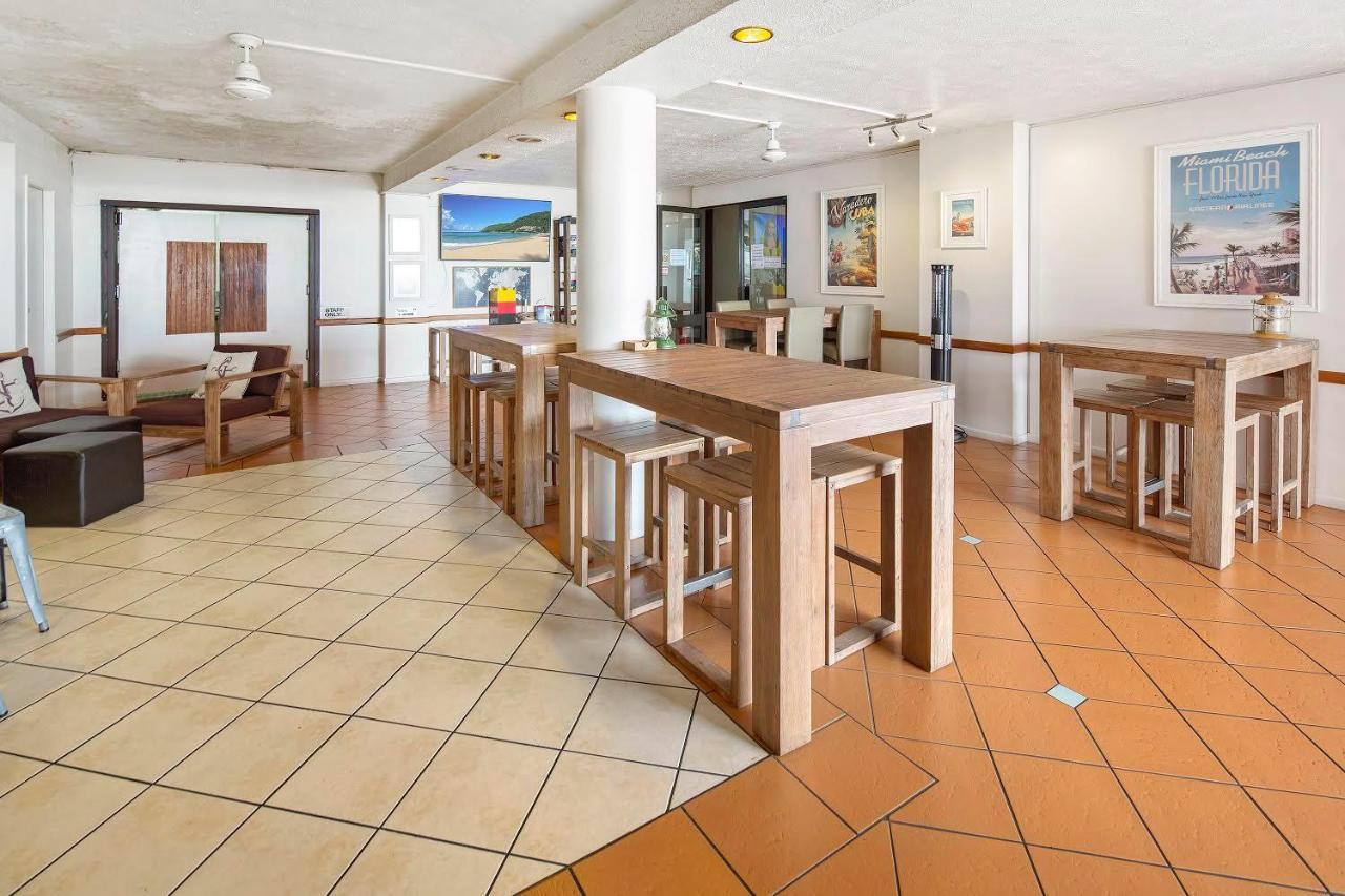 איירלי ביץ' Central Ocean View Studio 27A מראה חיצוני תמונה